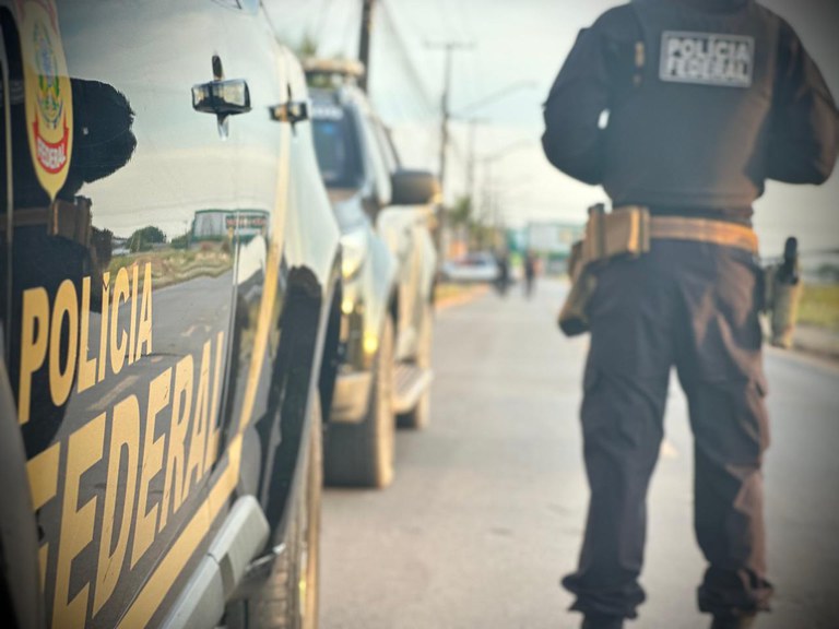 PF apreende R$ 55 milhões em operações de combate a crimes eleitorais em 2024