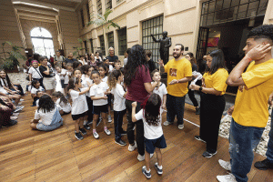 O futuro do público
