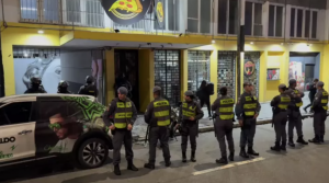 Grupo tenta ocupar edifícios no centro de São Paulo e denuncia violência policial