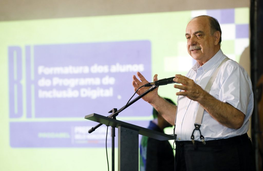 Fuad Noman (PSD) supera bolsonarista Bruno Engler (PL) e conquista reeleição em BH