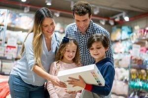 Vendas de Dia das Crianças devem crescer 5% em SP
