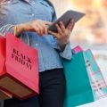 Comércio vê vendas aumentarem 28% na Black Friday 2025