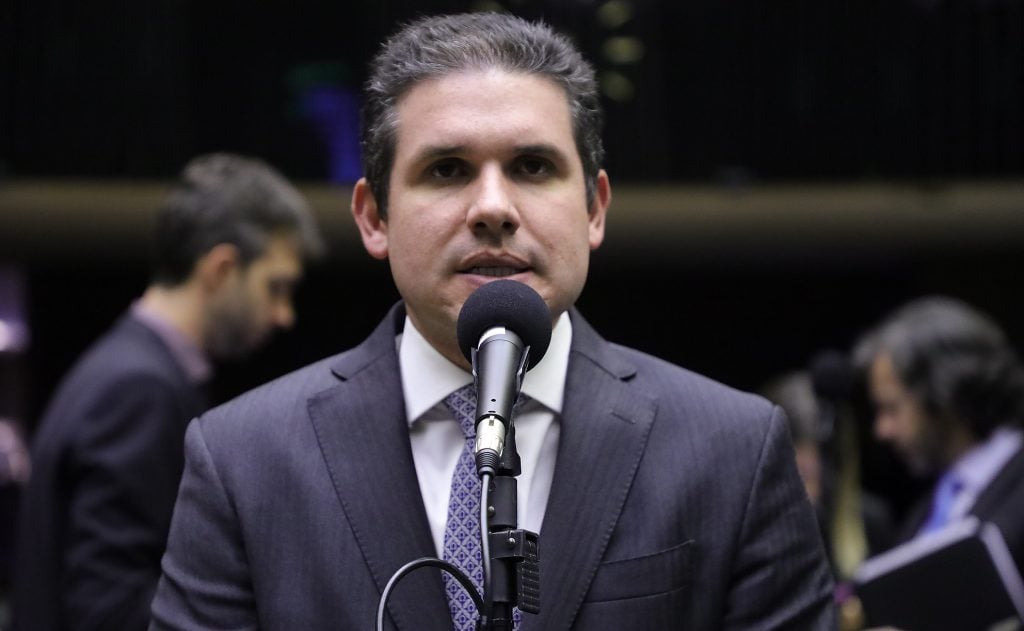 Motta defende ampliar o número de deputados federais para 527