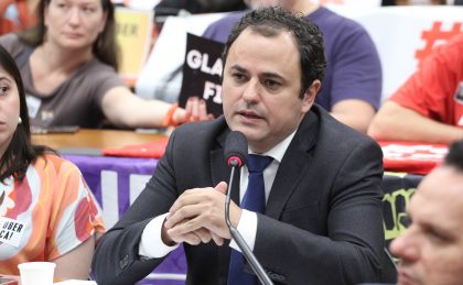 Conselho de Ética ouve três testemunhas do processo contra Glauber Braga