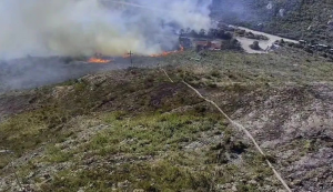 ICMBio multa Exército em R$ 6,5 milhões por incêndio em parque no RJ