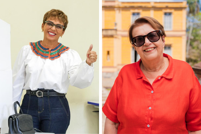 Petistas Marília Campos e Margarida Salomão são reeleitas no 1° turno em MG