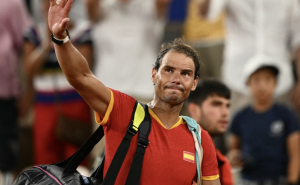 Rafael Nadal, lenda do tênis, anuncia aposentadoria