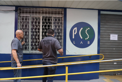Polícia prende último foragido em caso de transplantes com HIV