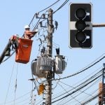 Número de acidentes com a rede elétrica cresce no Brasil em 2025