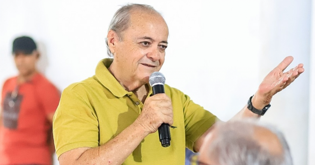Teresina: Silvio Mendes é eleito no primeiro turno