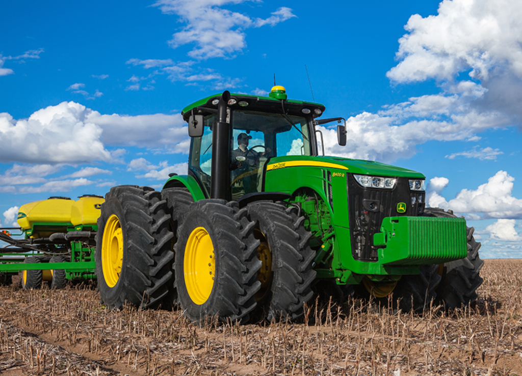 Manutenção preventiva reduz perda de produtividade nas máquinas agrícolas