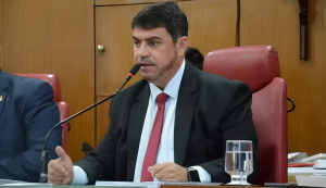 PF mira presidente da Câmara de João Pessoa em operação sobre aliciamento de eleitores