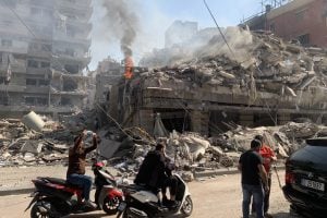 Líbano acusa Israel de rejeitar cessar-fogo após bombardeios em Beirute