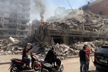 Líbano acusa Israel de rejeitar cessar-fogo após bombardeios em Beirute