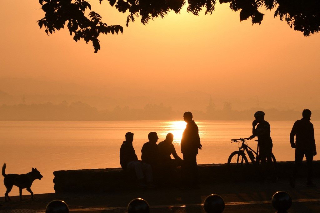 2024 deve ser o 1º ano a superar o limite de 1,5 ºC de aquecimento
