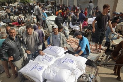 Israel cancela oficialmente cooperação com agência da ONU para os refugiados palestinos