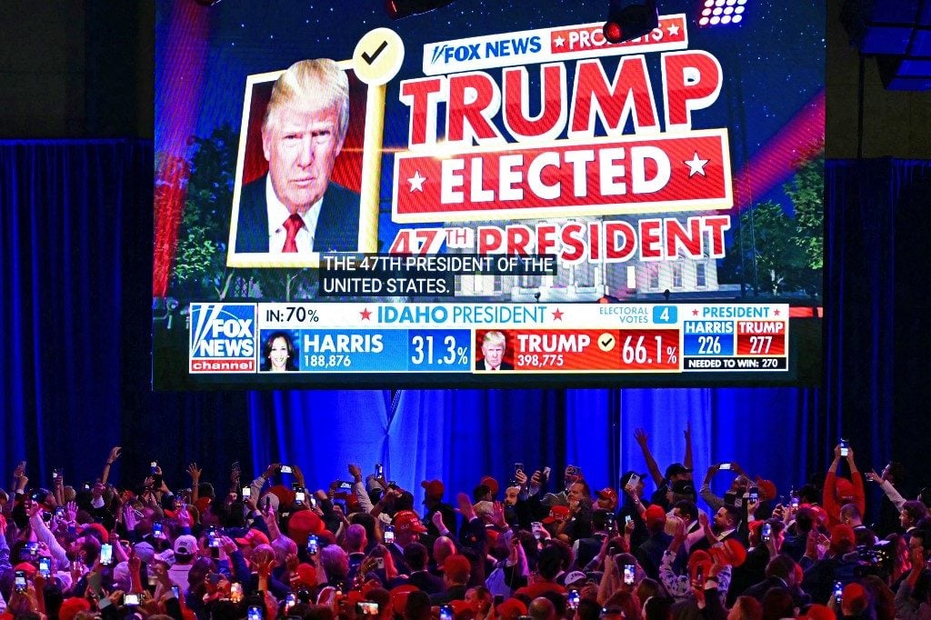 As reações de líderes pelo mundo à vitória de Donald Trump nos EUA