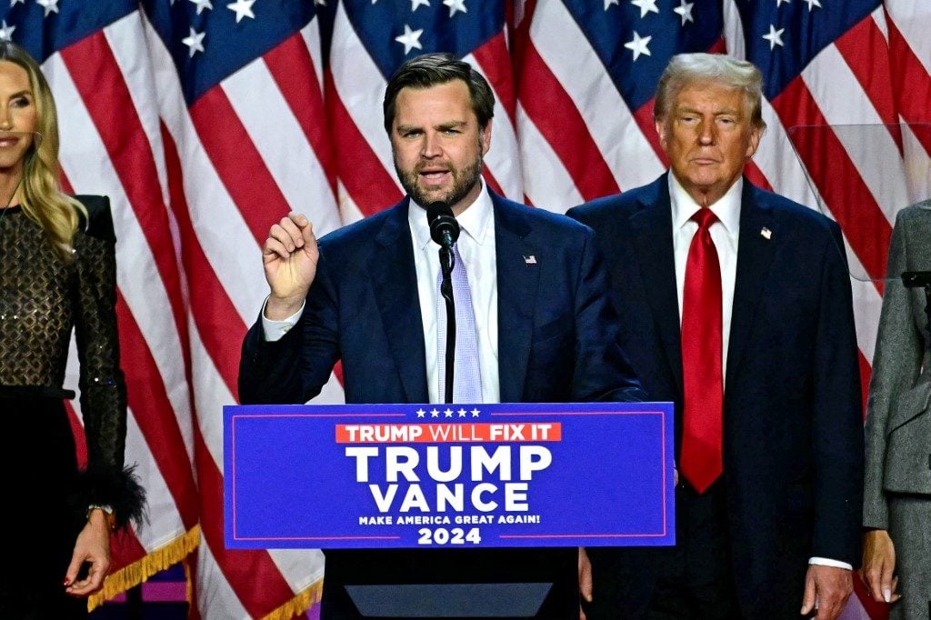 Quem é J.D. Vance, o futuro vice-presidente dos EUA