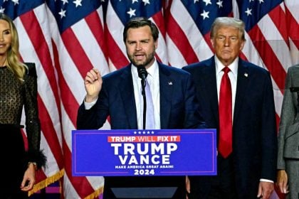Quem é J.D. Vance, o futuro vice-presidente dos EUA