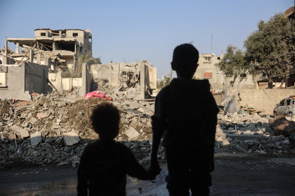 Quase 70% dos mortos em Gaza entre novembro de 2023 e abril de 2024 eram mulheres e crianças