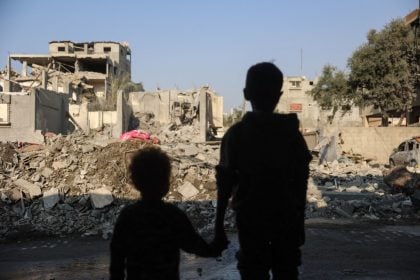 Quase 70% dos mortos em Gaza entre novembro de 2023 e abril de 2024 eram mulheres e crianças