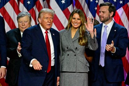 Eleição nos EUA: Trump chega a 277 delegados e vence a disputa contra Kamala