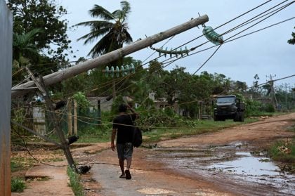 Terremoto de 6,8 de magnitude atinge Cuba