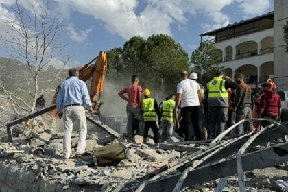 Bombardeio israelense no norte de Beirute deixa pelo menos 20 mortos