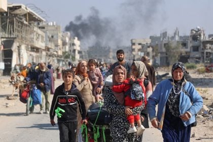 HRW acusa Israel de crime de guerra por ‘transferência forçada’ em Gaza