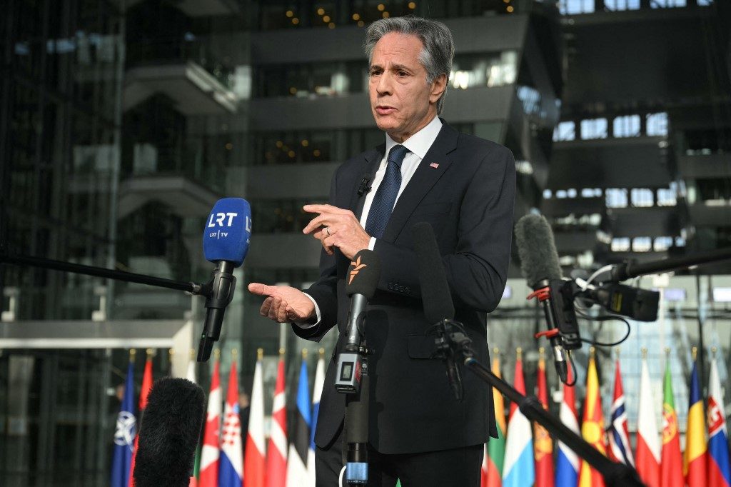EUA prometem resposta ‘firme’ contra presença de soldados norte-coreanos no conflito ucraniano