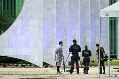 PL diz repudiar atentado em Brasília e pede rigor na investigação