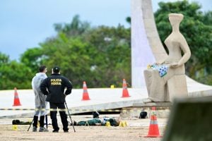 Lewandowski cobra reforço na claúsula democrática do Mercosul após ataque em Brasília