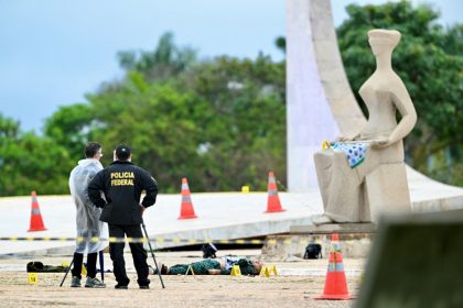 Lewandowski cobra reforço na claúsula democrática do Mercosul após ataque em Brasília