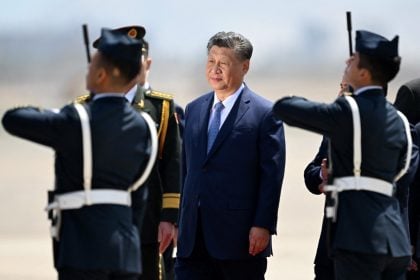 Presidente chinês alerta sobre avanço do ‘unilateralismo’ no mundo