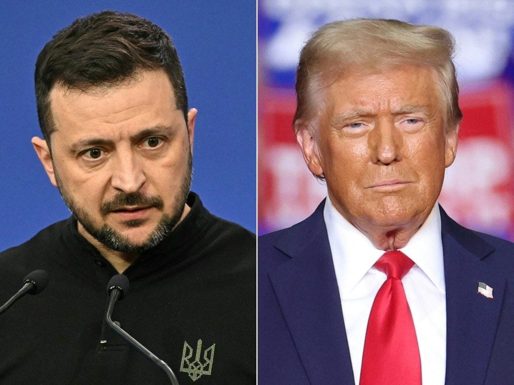 EUA pedem que Ucrânia pare com ‘insultos’ contra Trump