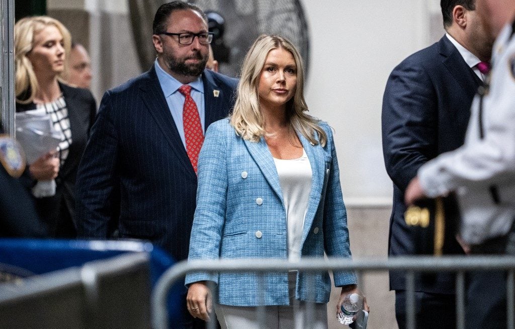 Trump nomeia Karoline Leavitt como secretária de imprensa da Casa Branca