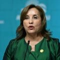 Ex-presidente peruana destituída Dina Boluarte descarta buscar asilo