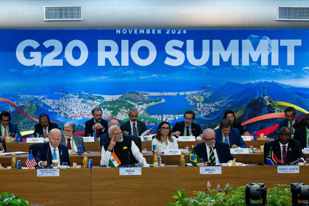 Como é a proposta brasileira de taxação de super-ricos que está em pauta no G20