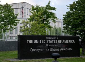 EUA fecham embaixada em Kiev após ameaças de bombardeio na capital da Ucrânia