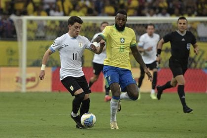 Vaias e lugares vazios