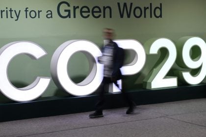 Presidência da COP29 sugere que países ricos paguem US$ 250 bilhões anuais para financiamento climático