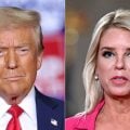 Trump demite a procuradora-geral Pam Bondi
