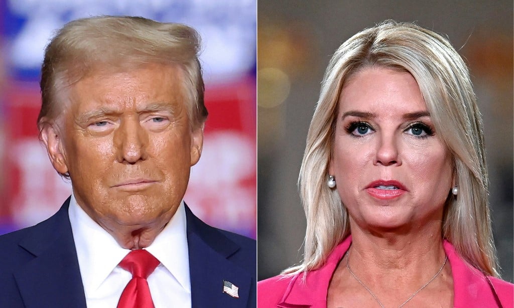 Trump demite a procuradora-geral Pam Bondi