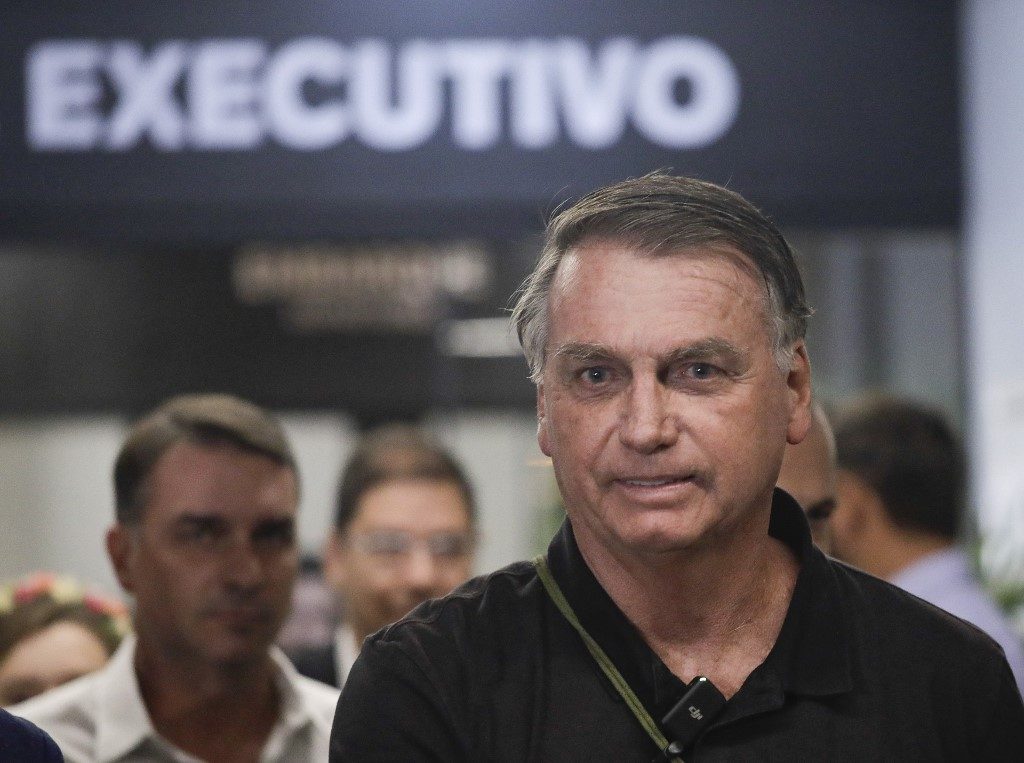 Bolsonaro é citado mais de 500 vezes em relatório da PF sobre trama golpista