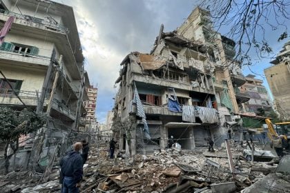 Líbano suspende aulas em Beirute na segunda-feira devido à guerra