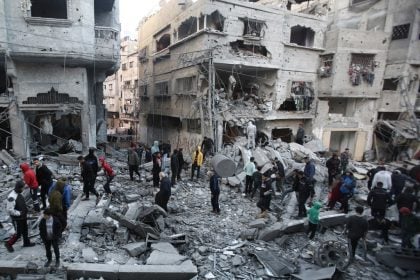 Hamas diz estar ‘pronto’ para trégua com Israel após cessar-fogo com Hezbollah entrar em vigor no Líbano
