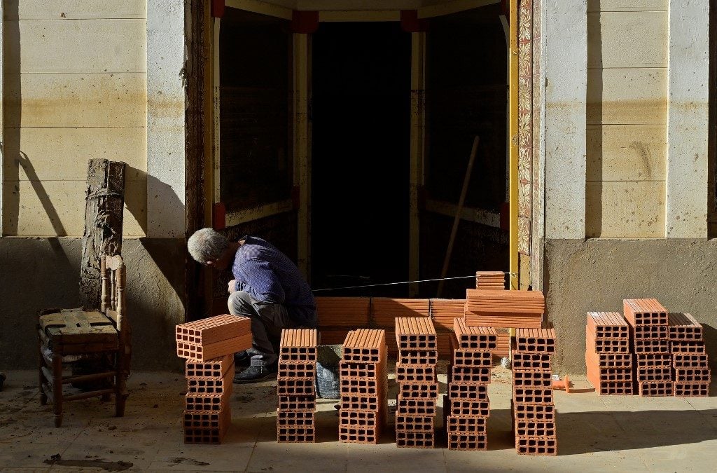 Os dilemas da reconstrução nas áreas inundadas da Espanha
