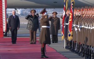 Ministro da Defesa da Rússia visita Coreia do Norte para reforçar cooperação