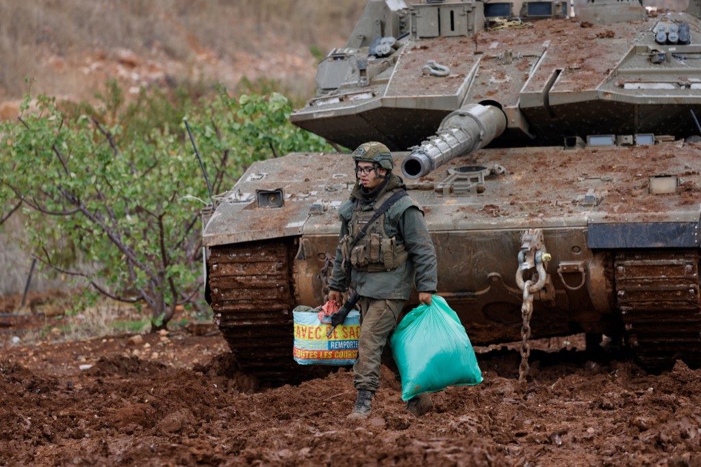 Cessar-fogo entre Israel e Hezbollah no Líbano entra em vigor