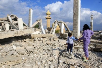 Israel anuncia que bombardeou posição do Hezbollah no sul do Líbano